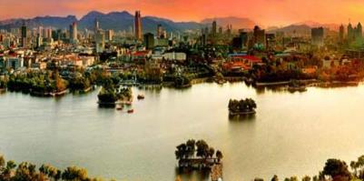 好客山東九大景點排行榜 山東泰安泰山景區素以壯美著稱