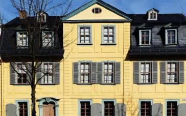 德國魏瑪十大旅游景點排行榜 古典魏瑪吸引了眾多的作家和學(xué)者