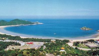 廣東海邊旅游景點排行榜 沙扒鎮頭枕風光秀麗的北仔嶺