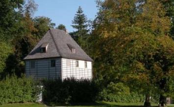 德國魏瑪十大旅游景點排行榜 古典魏瑪吸引了眾多的作家和學(xué)者