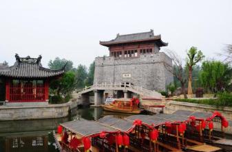 好客山東九大景點排行榜 山東泰安泰山景區素以壯美著稱