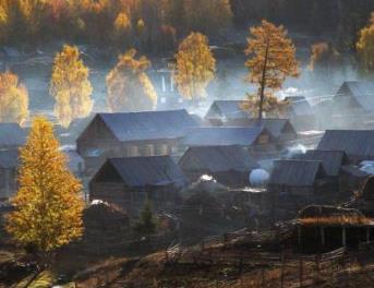 中國十大最原生態村落排名 白哈巴村是一個可以把煩憂拋開的地方