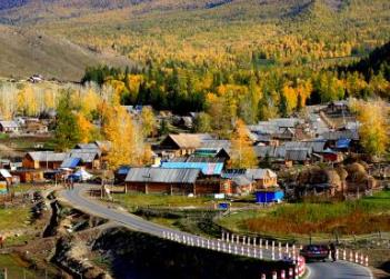 中國十大最原生態村落排名 白哈巴村是一個可以把煩憂拋開的地方