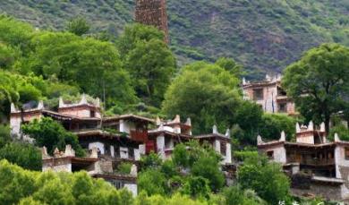 中國十大最原生態村落排名 白哈巴村是一個可以把煩憂拋開的地方