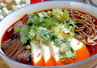 盤(pán)點(diǎn)西安美食排行榜前十 肉夾饃是陜西著名小吃