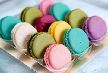 法國十大美食排行 馬卡龍口感很好