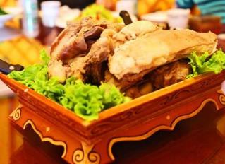 內蒙古十大特產 烏珠穆沁羊肉在全國都是非常聞名的