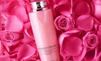 柔膚水十大品牌排行榜 蘭蔻成立于1935年的法國高端美妝品牌