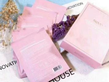 十大泰國面膜排行榜 FIBROIN蠶絲面膜含量約占70%~80%