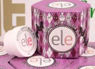 十大泰國面膜排行榜 FIBROIN蠶絲面膜含量約占70%~80%