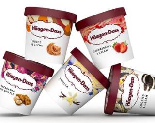 最新冰淇淋排行榜前十品牌 和路雪已有很長的歷史