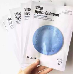 2019最新素顏霜十大品牌排行榜 Dr.Jart隸屬于韓國Have&Be