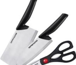 刀具十大品牌 十八子作陽江刀剪歷史悠久馳名中外