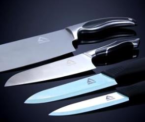 刀具十大品牌 十八子作陽江刀剪歷史悠久馳名中外