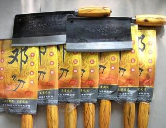 刀具十大品牌 十八子作陽江刀剪歷史悠久馳名中外