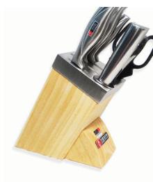 刀具十大品牌 十八子作陽江刀剪歷史悠久馳名中外