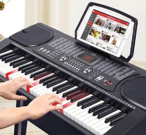 電子琴十大品牌 Yamaha雅馬哈是在1887年成立具有悠久歷史的公司