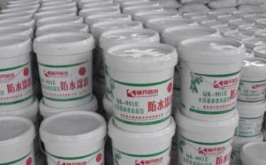 防水涂料十大品牌 東方雨虹1995年進入建筑防水行業