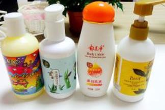 十大身體乳品牌排名 三豆牛油果質地輕盈不厚重