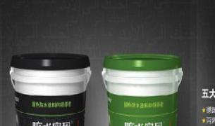 防水涂料十大品牌 東方雨虹1995年進入建筑防水行業