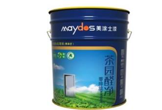 十個(gè)有名氣油漆品牌排行榜 美涂士油漆全國專賣形象店超萬家