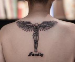 北京十家不錯的紋身店 塔木紋身設計創意沒得說性價比很高