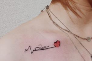 北京十家不錯的紋身店 塔木紋身設計創意沒得說性價比很高