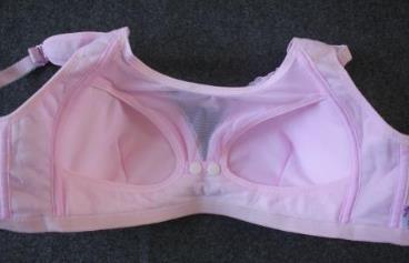 哺乳內衣十大品牌排行 婧麒每款產品都經過國際安全檢測