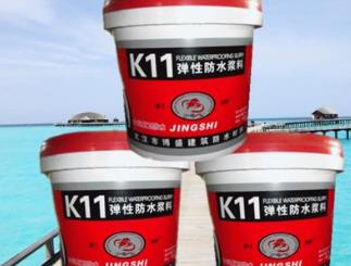 防水涂料十大品牌 東方雨虹1995年進入建筑防水行業