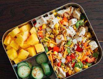 中式快餐10大品牌排行榜 快吉客中式快餐致力于滿足消費者