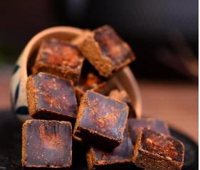 十款黑糖品牌 滬生堂目前擁有多項(xiàng)國家專利和獨(dú)有技術(shù)