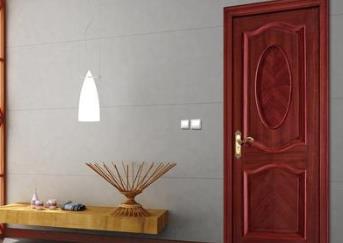 十大木門品牌 尚品本色木門竭誠服務(wù)于每一個客戶