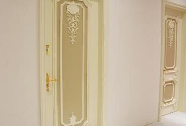 十大木門品牌 尚品本色木門竭誠服務(wù)于每一個客戶