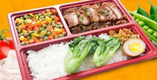 中式快餐10大品牌排行榜 快吉客中式快餐致力于滿足消費者