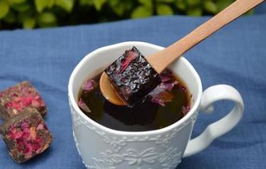 十款黑糖品牌 滬生堂目前擁有多項(xiàng)國家專利和獨(dú)有技術(shù)