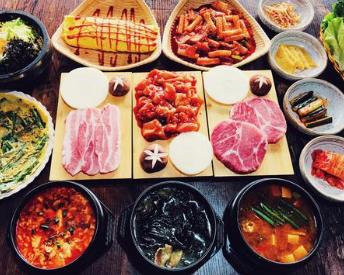 十大韓國料理 安東雞韓國料理是韓國著名古城安東市的傳統料理