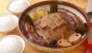 中式快餐10大品牌排行榜 快吉客中式快餐致力于滿足消費者