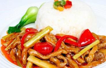 中式快餐10大品牌排行榜 快吉客中式快餐致力于滿足消費者