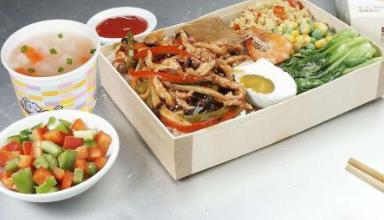 中式快餐10大品牌排行榜 快吉客中式快餐致力于滿足消費者