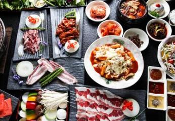 十大韓國料理 安東雞韓國料理是韓國著名古城安東市的傳統料理