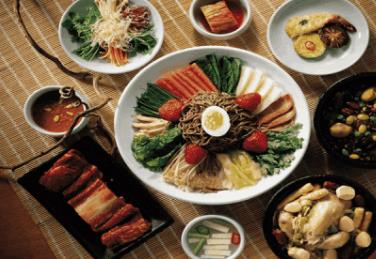 十大韓國料理 安東雞韓國料理是韓國著名古城安東市的傳統料理