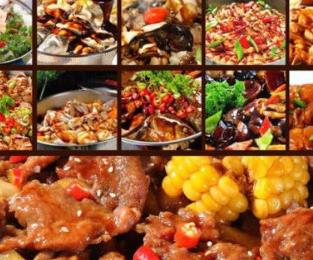 中式快餐10大品牌排行榜 快吉客中式快餐致力于滿足消費者