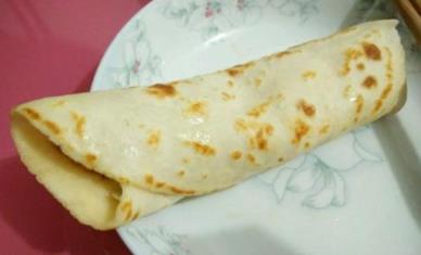 春餅品牌排行榜 滿園春餅色澤黃亮如金箔一般的觸感