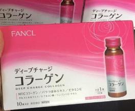 膠原蛋白粉排行榜 芳珂是日本具規模的護膚及健康食品品牌