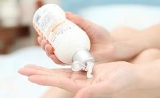 十大身體乳排行 Shiro身體乳一個來自于日本北海道的牌子