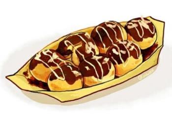 章魚小丸子十大品牌排行榜 瘋狂小丸子章魚小丸子是連鎖品牌