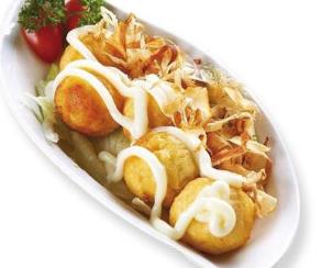 章魚小丸子十大品牌排行榜 瘋狂小丸子章魚小丸子是連鎖品牌