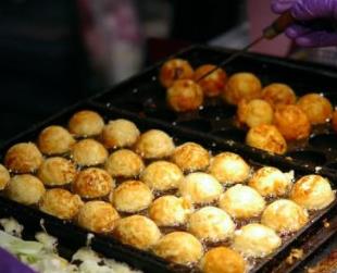 章魚小丸子十大品牌排行榜 瘋狂小丸子章魚小丸子是連鎖品牌