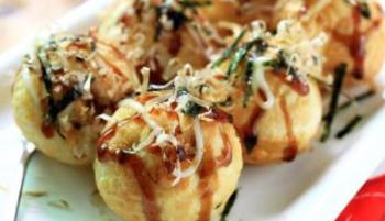 章魚小丸子十大品牌排行榜 瘋狂小丸子章魚小丸子是連鎖品牌