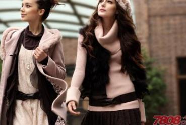 休閑服飾十大品牌 彬伊奴休閑服飾以銷售休閑少女服飾為主